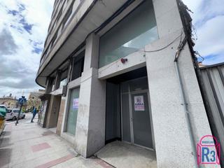 Location Local commercial  San mamés. Local acondicionado junto a plaza espolón