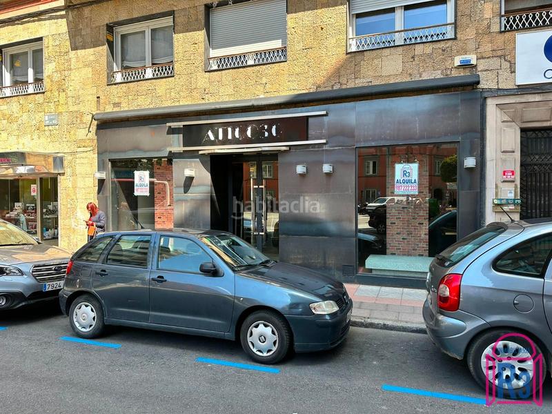 Foto f23cb5ce-de9f-4a11-95e2-2f7847cdf1e0. Local comercial en lope de vega 1 local muy bien situado en León