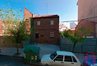 Propriété  Bernardino de sahagun. Solar en san claudio en venta