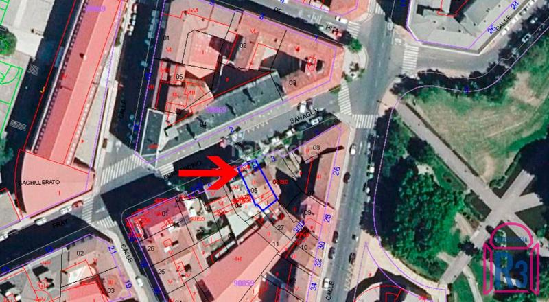 Foto c562949f-476b-472c-bf31-cc1f313eac70. Finca rústica solar en san claudio en venta en San Claudio - La Chantría León