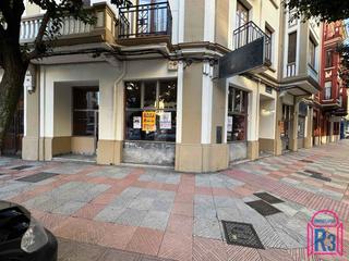Locale commerciale in Gran Vía de San Marcos