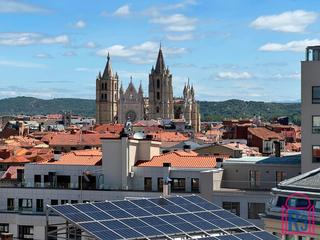 Appartement  Arquitecto torbado. Apartamento céntrico con terraza y espectaculares vistas