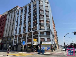 Büro in Sancho El Gordo esquina Palencia