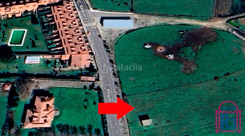 Foto 37a821e6-9fe1-47d7-9920-1d064940b129. Finca rústica parcela urbana en venta en Sariegos