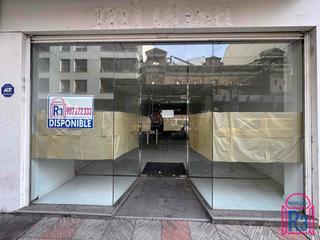 Rent Business premise  Padre isla. Se alquila local acondicionado en avenida padre isla