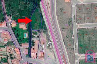 Finca rústica  Puente. Parcela urbana en azadinos