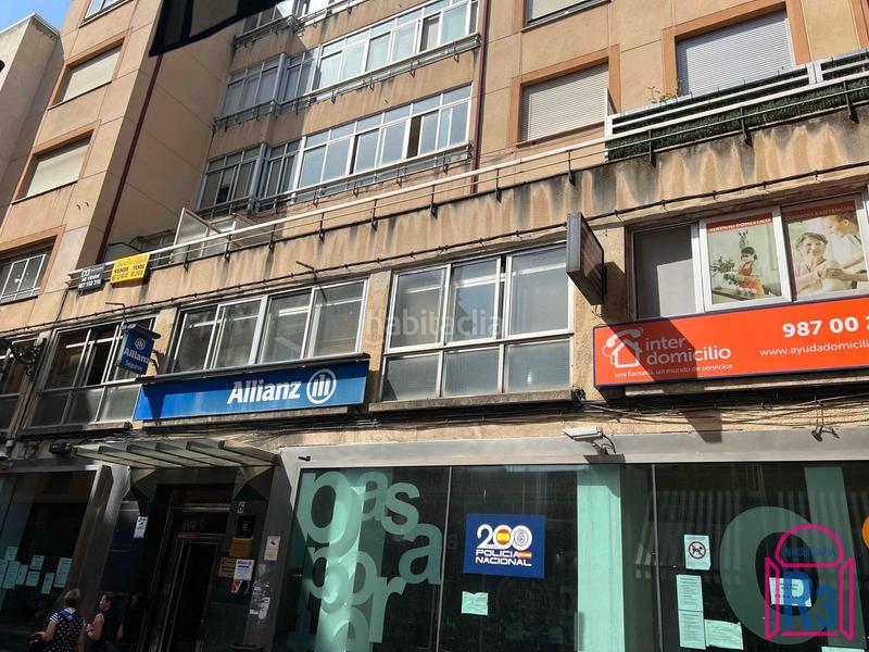 Foto b7074557-0178-4604-8158-9d8b08414418. Appartamento con riscaldamento parcheggio in Centro Ciudad León