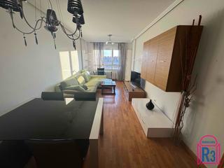 Apartamento  Prof fernando de castro. Apartamento 5 todo exterior muy soleado