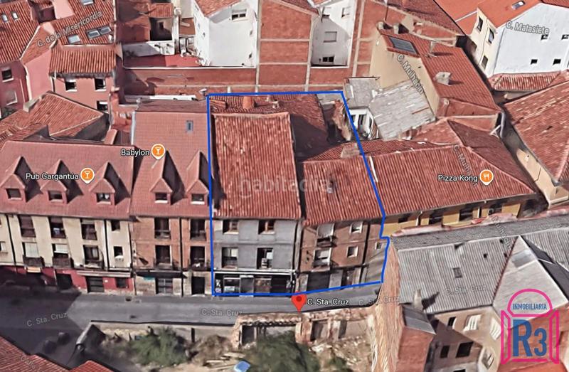 Foto 1b83a6ff-4f28-44a7-aaf4-72addbe79106. Edifici a Casco Antiguo León