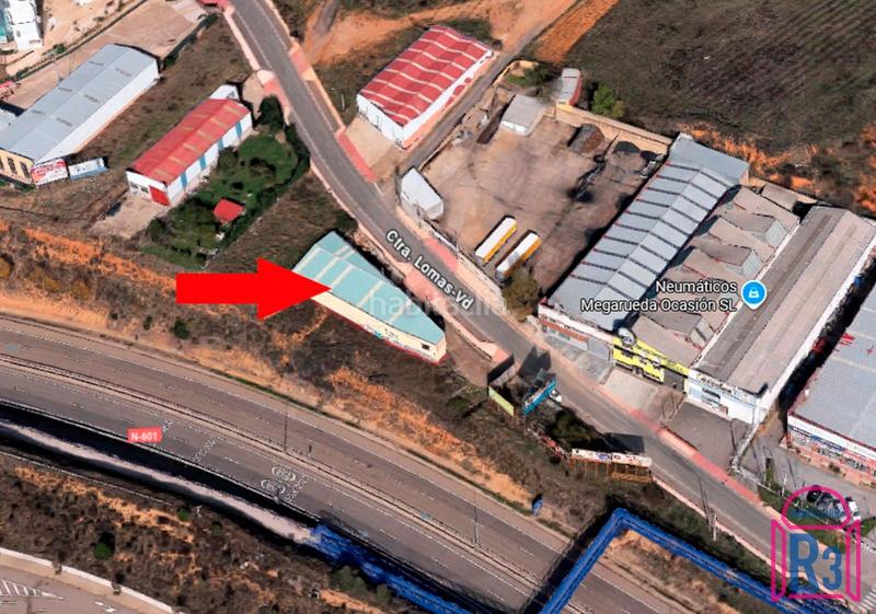 Foto 6a5d3191-42bd-4846-88ab-cf5778d80d86. Location bâtiment à usage industriel dans Valdefresno