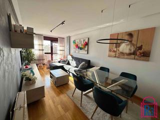 Appartement à San Mamés - La Palomera. Apartamento de 2 habitaciones y 2 baños con garaje, todo exterio