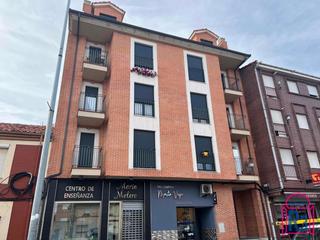 Location Appartement  Astorga. Apartamento amueblado en alquiler