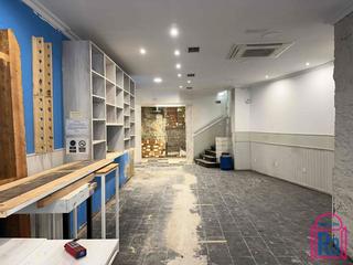 Location Local commercial  Padre arintero. Se alquila local