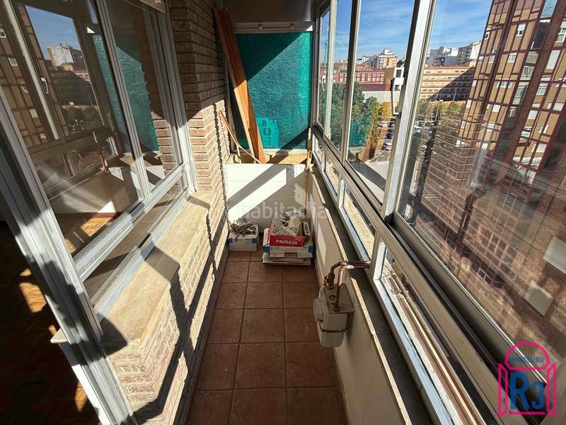 Foto f1619314-b1f9-40af-9203-576da22880d5. Miete etagenwohnung mit heizung in San Claudio - La Chantría León