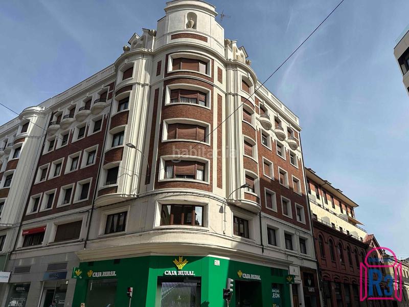 Foto 326c62eb-da6d-41fd-a281-d30fa73c456d. Etagenwohnung mit heizung in Centro Ciudad León