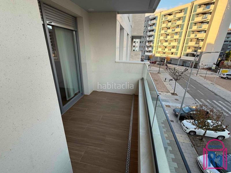 Foto 8b192e37-81a7-4b31-9292-d6e8877dfa59. Lloguer apartament amb calefacció aparcament a San Mamés - La Palomera León