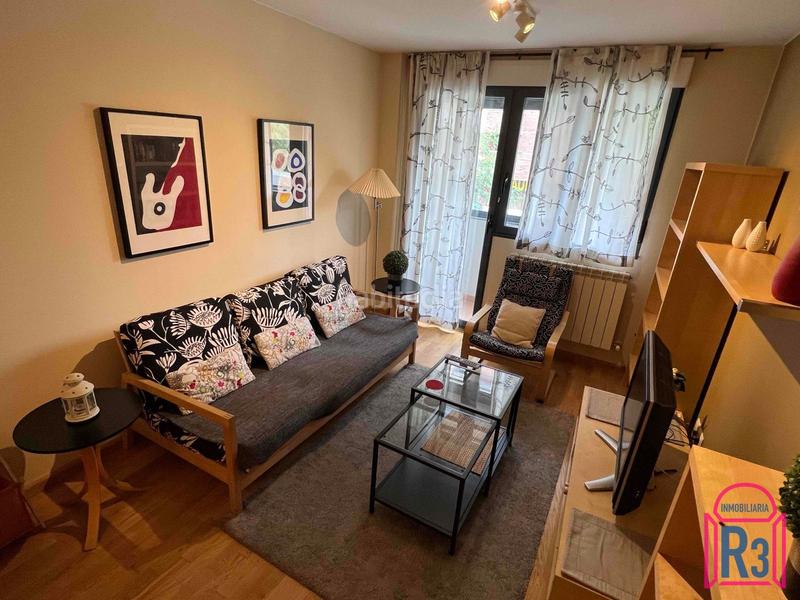 Foto 1536e138-c7cc-40f5-bd58-7728e624bc30. Alquiler apartamento  amueblado en alquiler en León