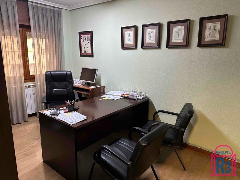 Foto e2e0c505-bb9c-409b-80e0-50dea7da786d. Flat with heating in Centro Ciudad León