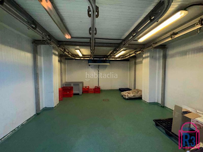 Foto 25ccba6c-230b-4e30-af3a-8d72335bce32. Fabrikhalle mit heizung in Sariegos