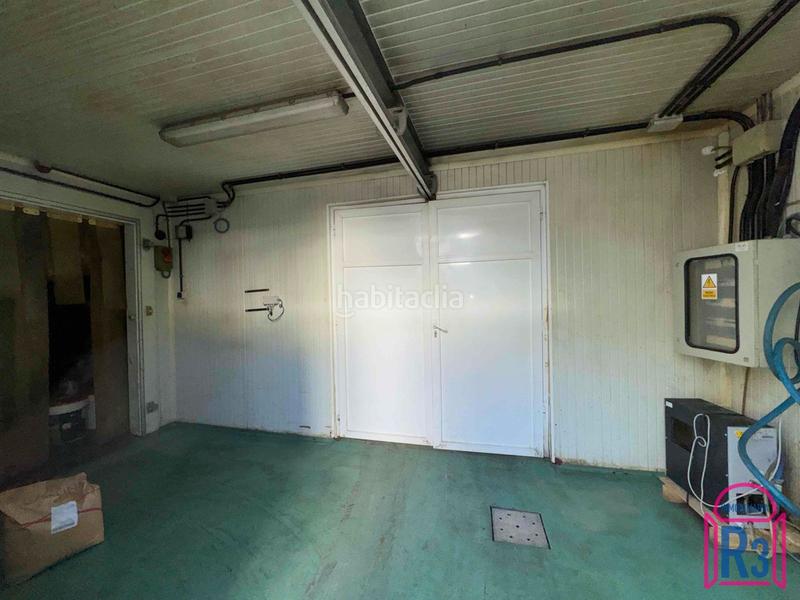 Foto 2d181ae0-648a-4d17-91f8-3d922ab52d7e. Fabrikhalle mit heizung in Sariegos