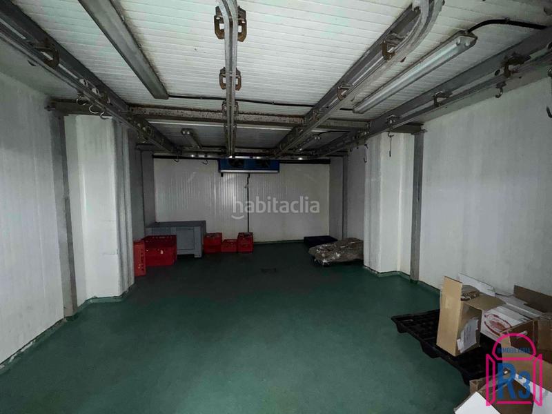 Foto 63a91765-cfbb-4617-a07f-9eefc19da62f. Fabrikhalle mit heizung in Sariegos