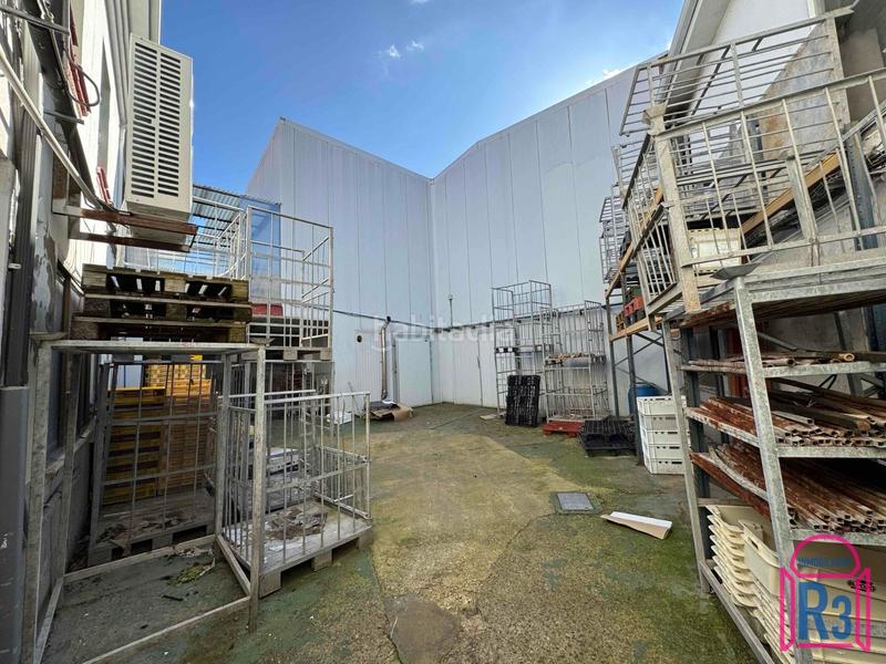 Foto 7b2aee19-7c20-4c45-9134-aef849ae2c0f. Fabrikhalle mit heizung in Sariegos