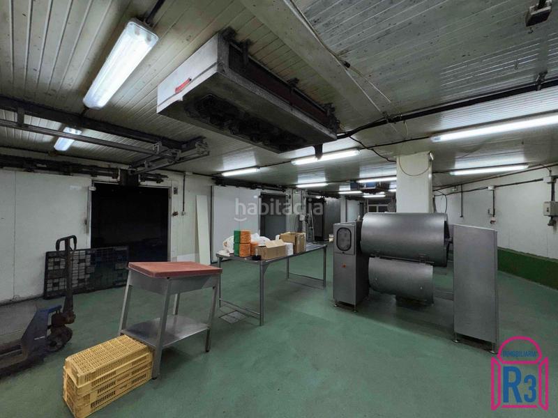 Foto 84667a60-3916-4477-bbc2-96ad154f858d. Fabrikhalle mit heizung in Sariegos