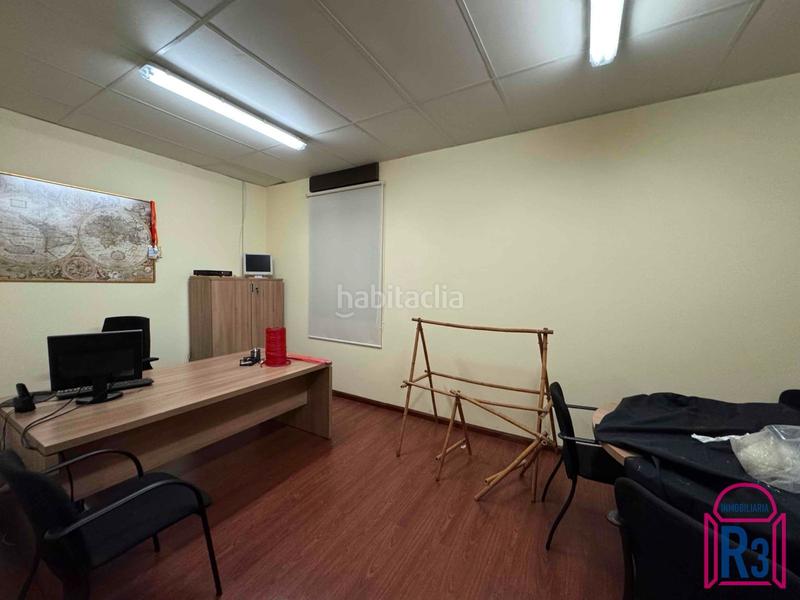 Foto 8acbac42-d738-4a86-a58e-8ced582d1103. Fabrikhalle mit heizung in Sariegos