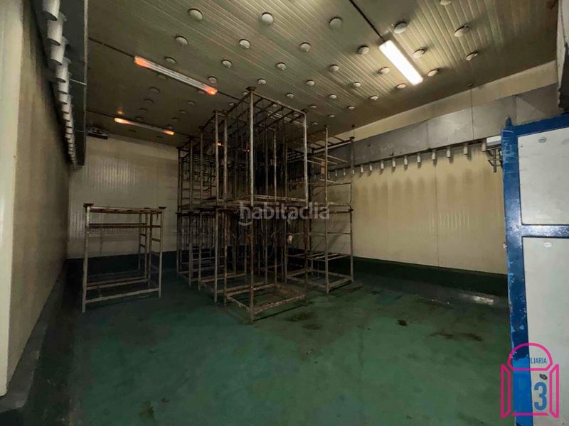 Foto 9a833c01-266c-4aa5-abb8-be8e2dc34079. Fabrikhalle mit heizung in Sariegos