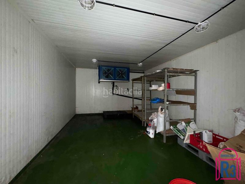 Foto e991e940-0695-473b-a94e-4bcfe40078c1. Fabrikhalle mit heizung in Sariegos