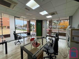 Business premise in Riosol