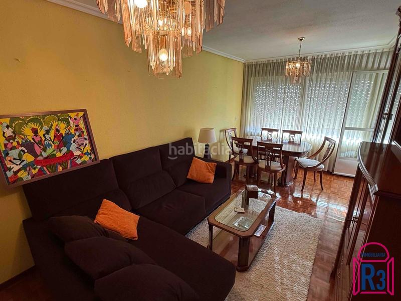 Foto 9f3f570d-f662-4b29-a1bd-754de20f0a81. Rent flat with heating parking in La Vega - La Sal León