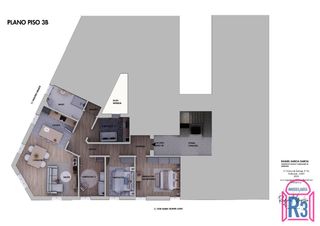 Piso en Jose María Vicente López