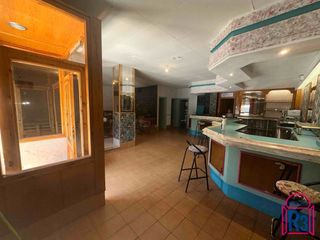 Local Comercial  Riosol. Cafébar con licencia en vigor