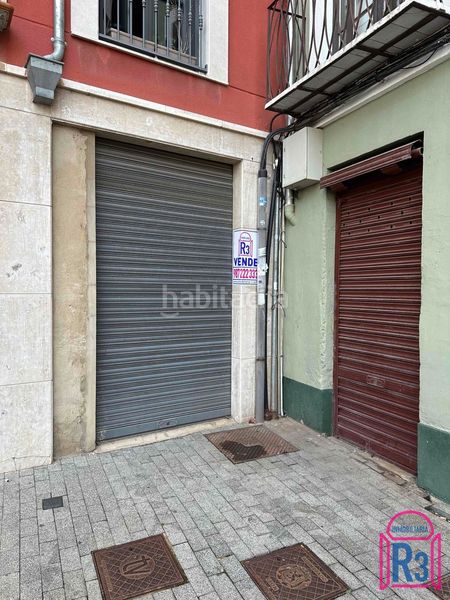 Foto 5b97154c-25cb-49a0-a693-b339a1096d0d. Local comercial a Casco Antiguo León