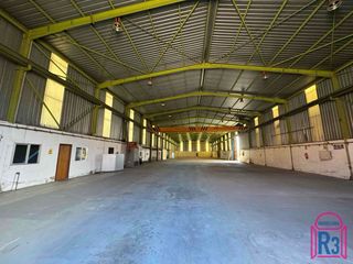 Miete Fabrikhalle  Las lomas. Nave de 1.500m con amplio solar