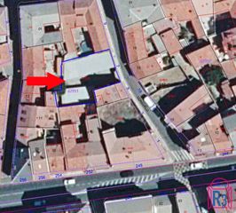 Fondo rustico  Consuelo. Solar en venta en trobajo del camino