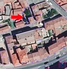 Fondo rustico  Ermita. Solar en venta en trobajo del camino