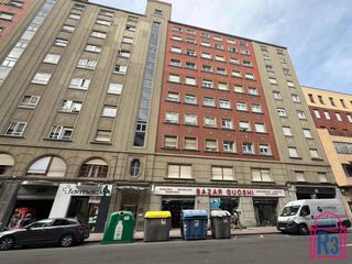 Piccolo appartamento in Centro Ciudad. Apartamento todo exterior con muy buena orientación