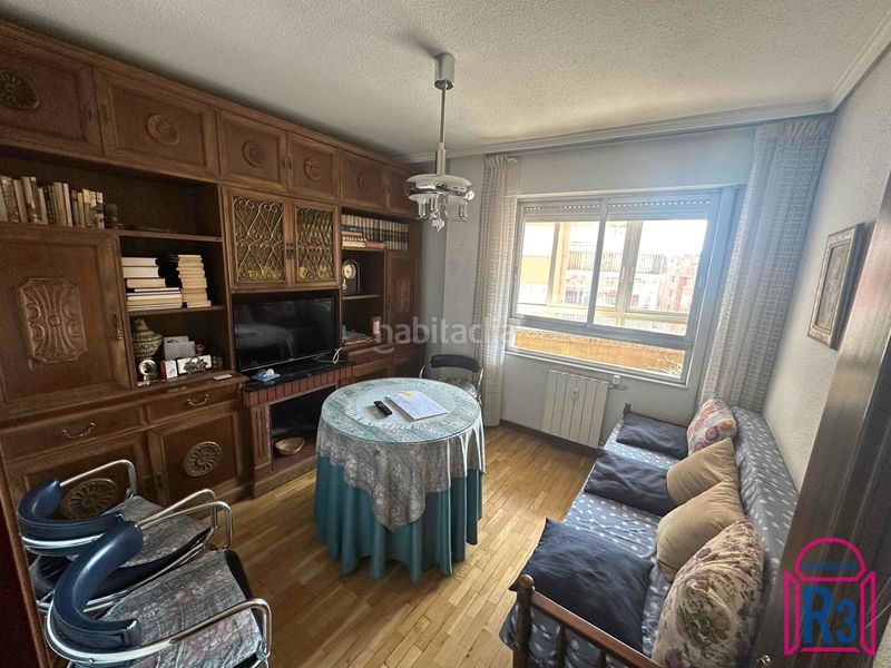 Foto 7937657a-03cd-4af5-938f-7d0915a480a6. Pis amb calefacció aparcament a San Claudio - La Chantría León