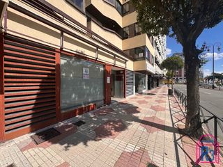 Lloguer Local Comercial  Paseo condesa sagasta. Local acondicionado como oficina en alquiler
