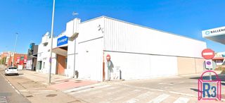 Affitto Capannone industriale  Alcalde miguel castaño. Se alquila nave junto al carrefour en 1ª línea comercial
