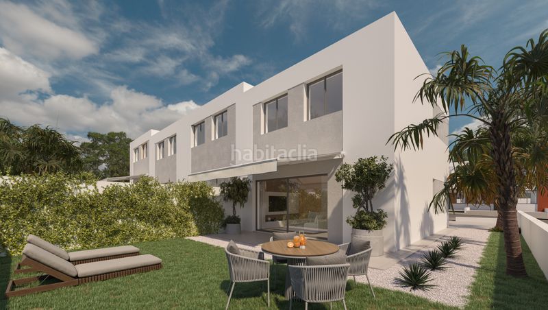 Foto 10a99c4c-83d9-46f4-abc6-7ad52a82e4b5. Casa adossada 123m<sup>2</sup> amb calefacció aparcament a Sariegos