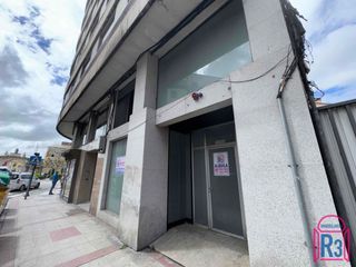 Local commercial  San mamés. Local acondicionado junto a plaza espolón