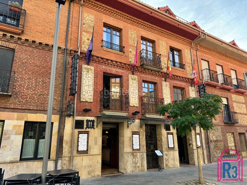 Foto ae164c08-69ee-4681-bf17-02343f63fd06. Edifici a San Mamés - La Palomera León