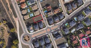 Terreny residencial a Ejército del Aire