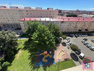 Pis a Crucero. 7º piso bien distribuido al principio del paseo salamanca