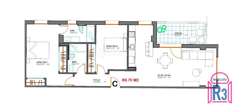 Foto a90efca4-2d18-4893-808b-965c023507e7. Apartament amb calefacció aparcament piscina a La Lastra León