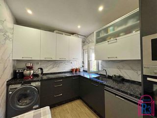Apartment in Crucero. Vivienda completamente reformada con amplio salón