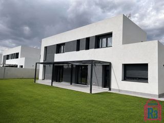 Xalet  Caminón. Chalet individual passivhaus de reciente construción